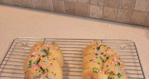 Chef John's Easter Bread