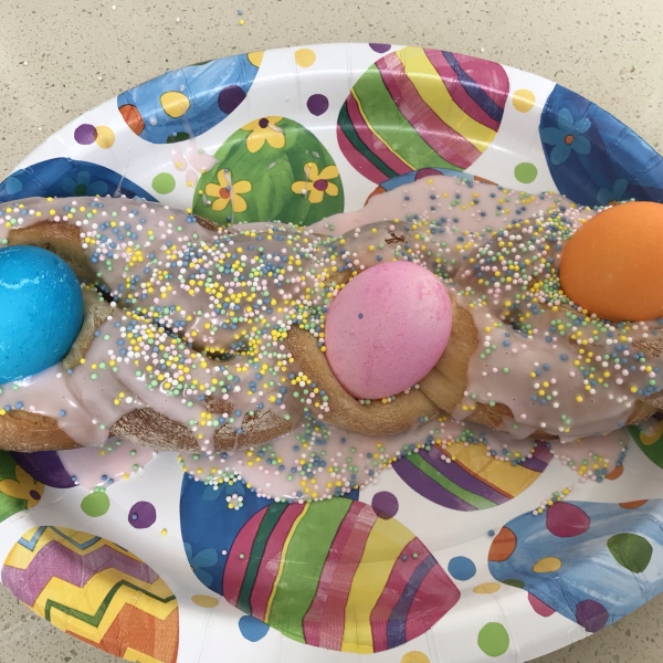 Chef John's Easter Bread