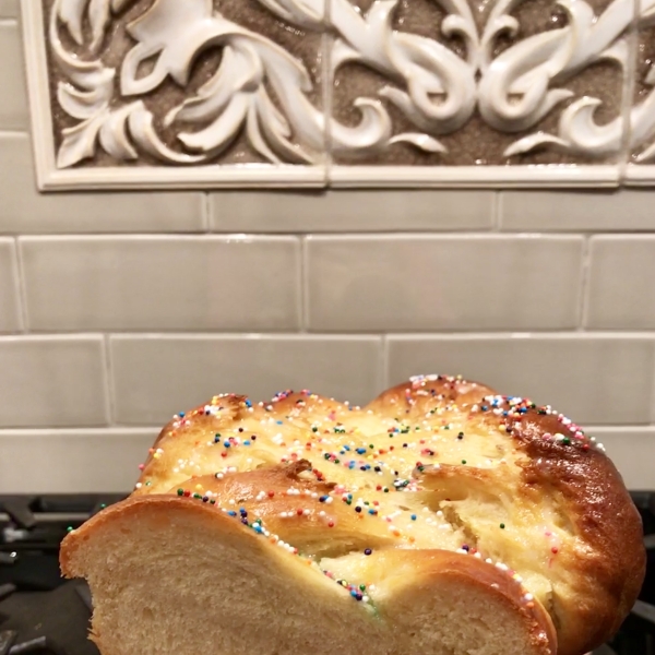 Chef John's Easter Bread