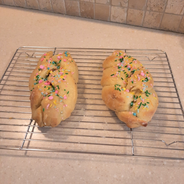 Chef John's Easter Bread