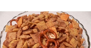 Toasted Party Mix