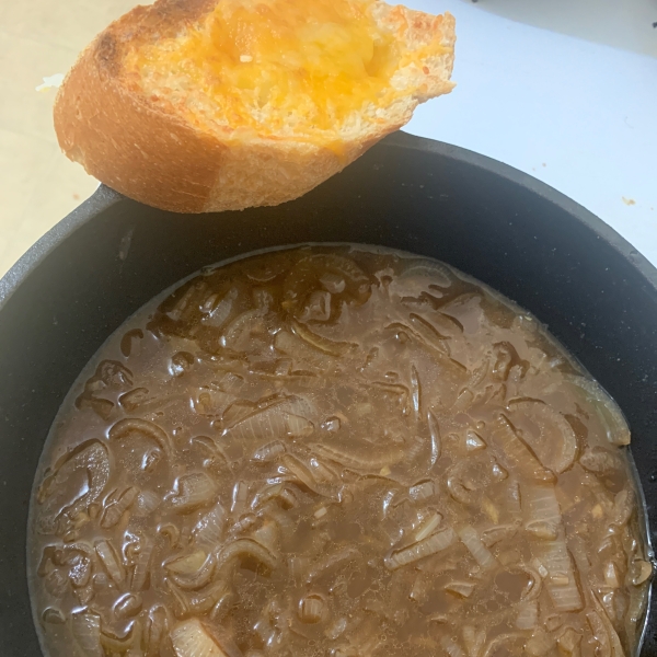 Italian Onion Soup