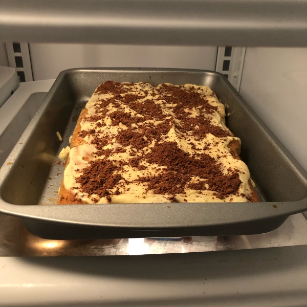 Rich Tiramisu