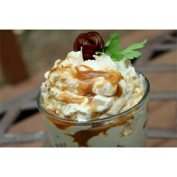 Butterscotch Fruit Salad