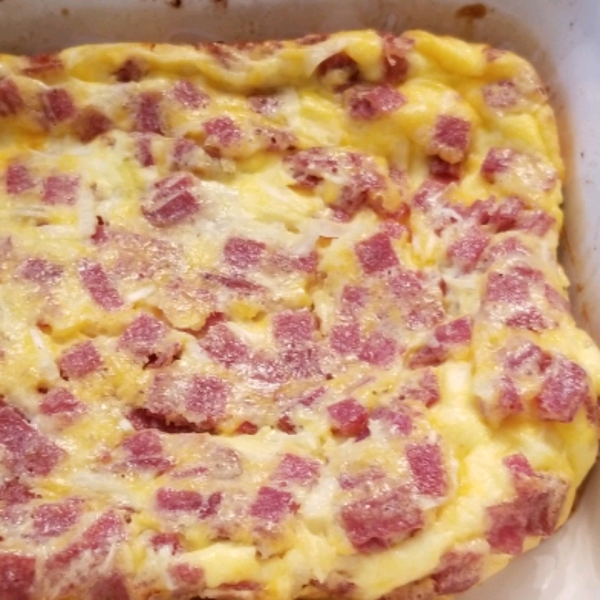 Baked Omelet