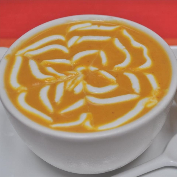 Creamy Sweet Potato Soup