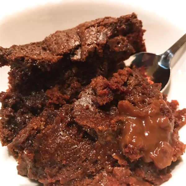 Pour Cake