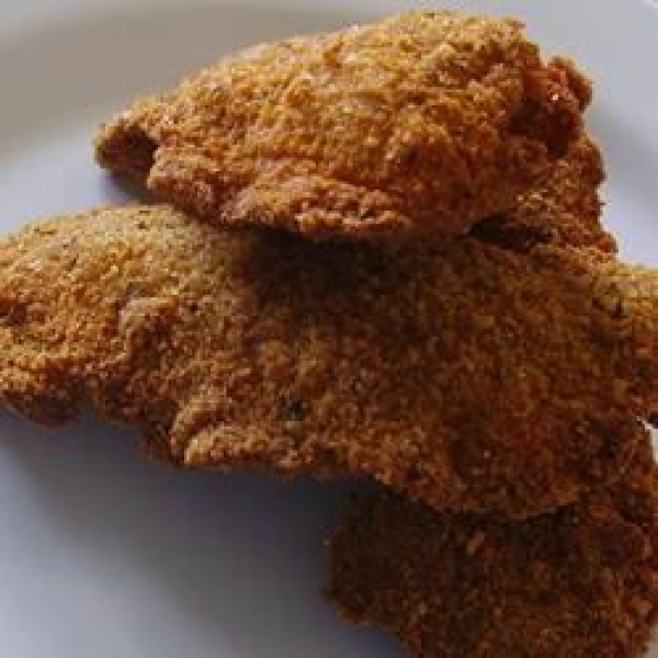 Crunchy Catfish Nuggets