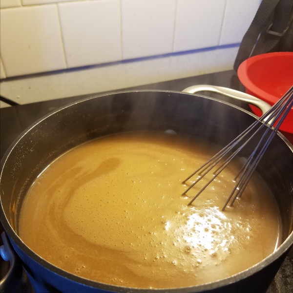 Mexican Atole