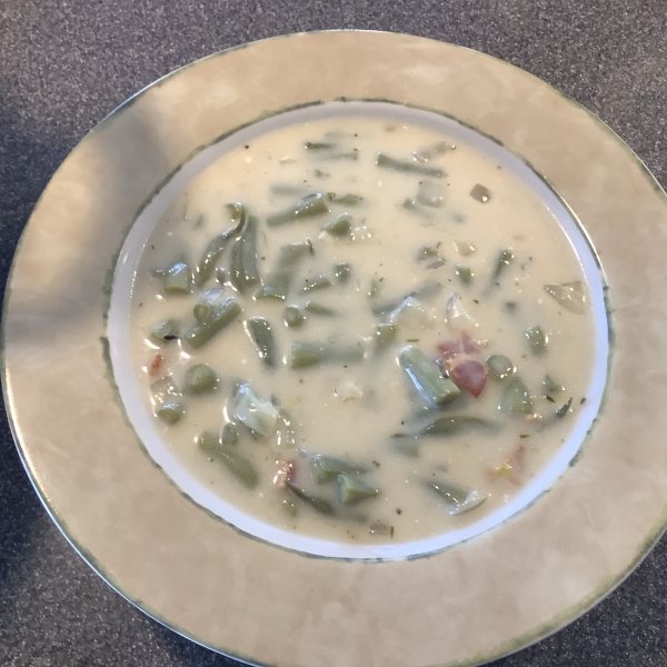 Green Bean Soup