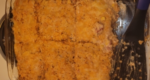 Doritos Chicken Cheese Casserole