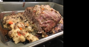 Stuffed Flank Steak