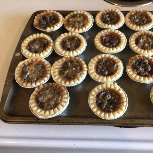 Butter Tarts