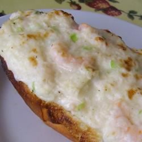 Shrimp and Crabmeat Loaf