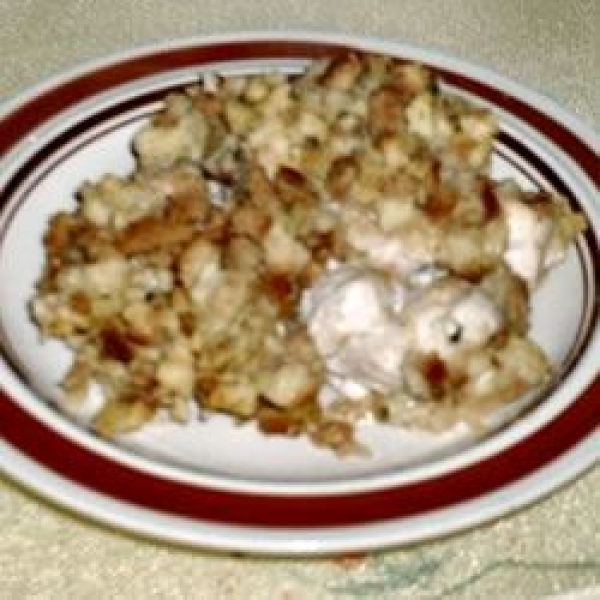 Super Sunday Chicken