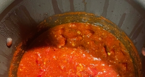 Rustic Marinara Sauce