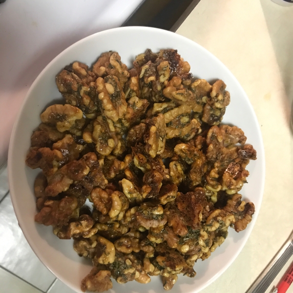 Rosemary Walnuts