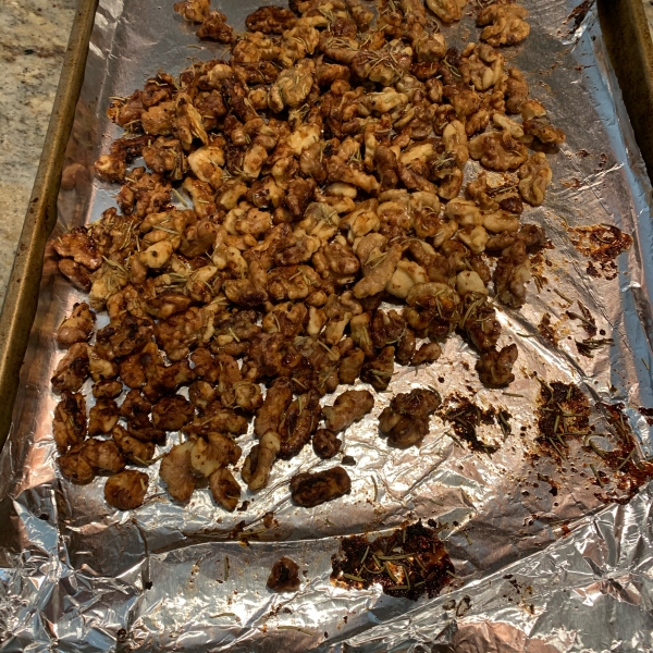 Rosemary Walnuts