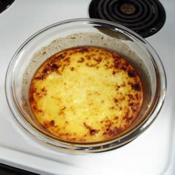 Corn Souffle