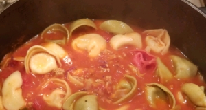 Tortellini Soup II