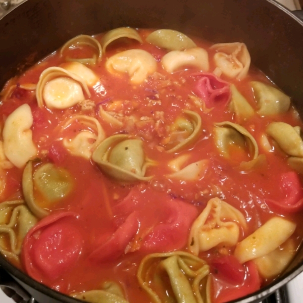 Tortellini Soup II