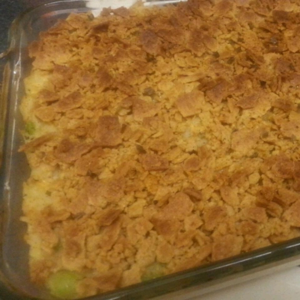 Broccoli Turkey Bake