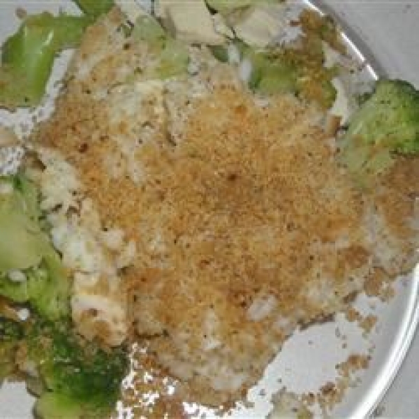 Broccoli Turkey Bake