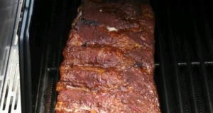 Wally's Rib Rub