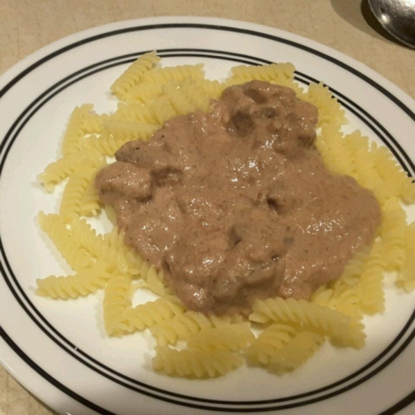 Slow Cooker Hungarian Goulash