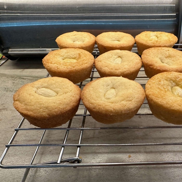 Boterkoek (Dutch Butter Cake)