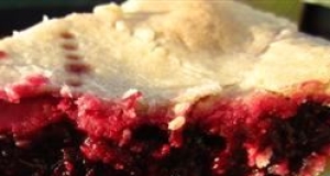 Bramblewood Blackberry Pie