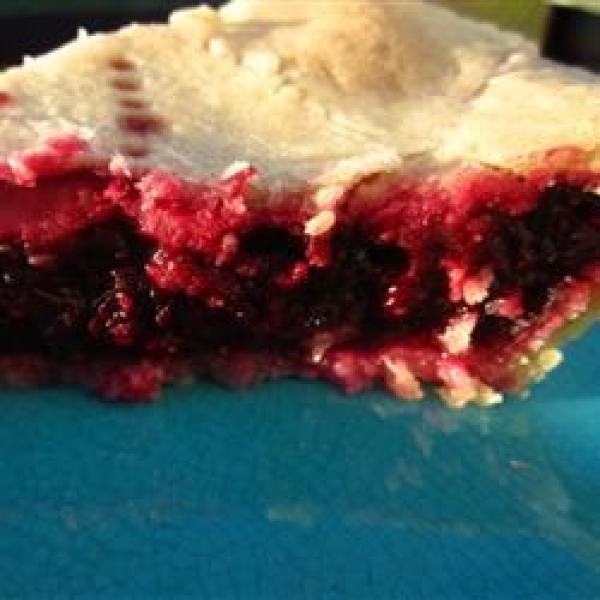 Bramblewood Blackberry Pie