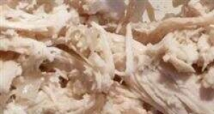 Slow Cooker Shredded Chicken