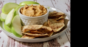 Breakfast Sweet Potato Dip