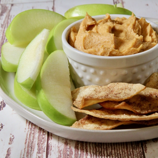 Breakfast Sweet Potato Dip