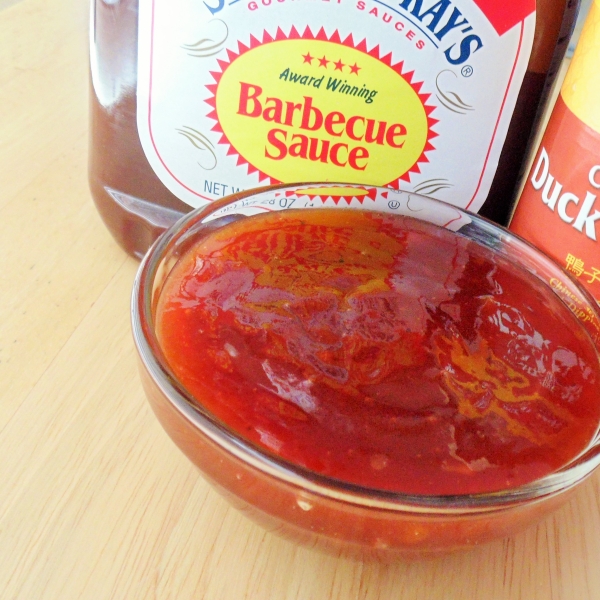 BBQ Sauce to Live For