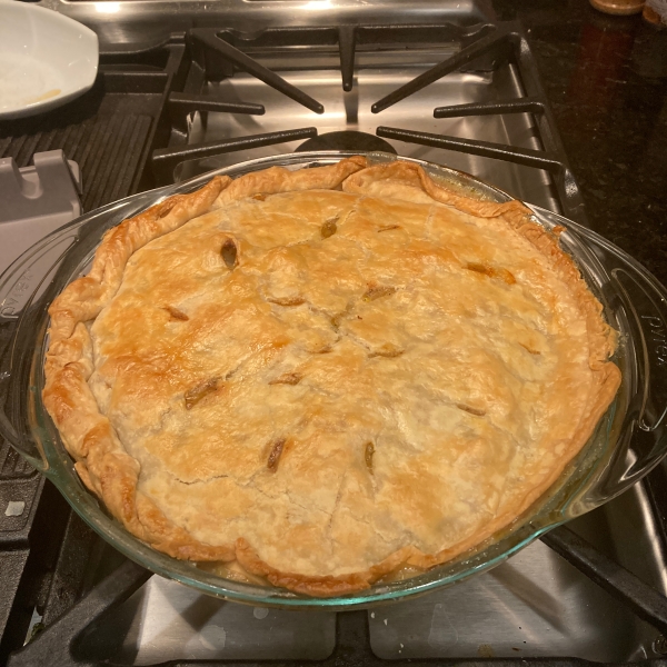 Pheasant Pot Pie