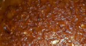 Erika's Baked Beans