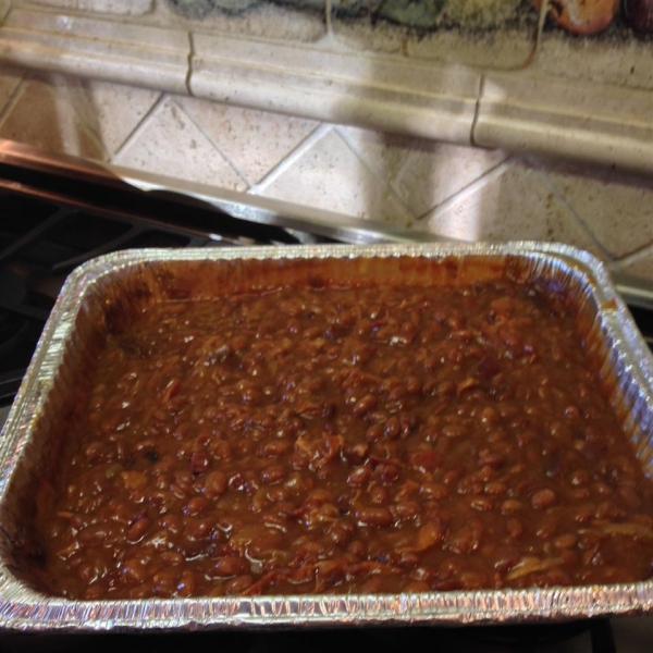 Erika's Baked Beans