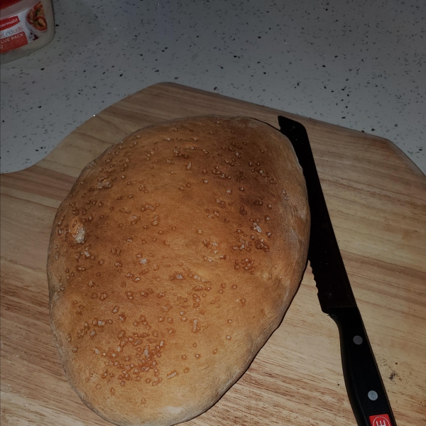 Lepinja (Balkan Flatbread)