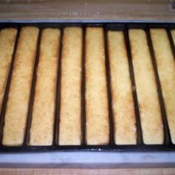 Unleavened Cornbread