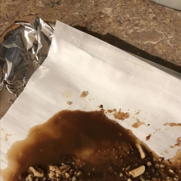 Best Toffee Ever - Super Easy