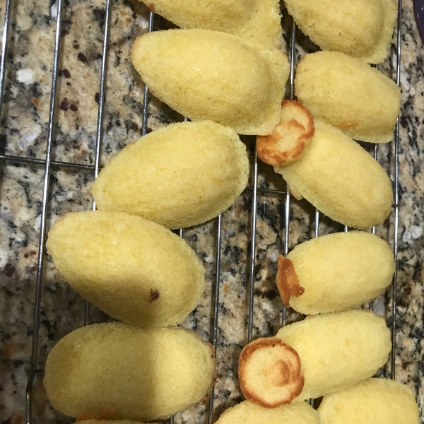 Madeleines