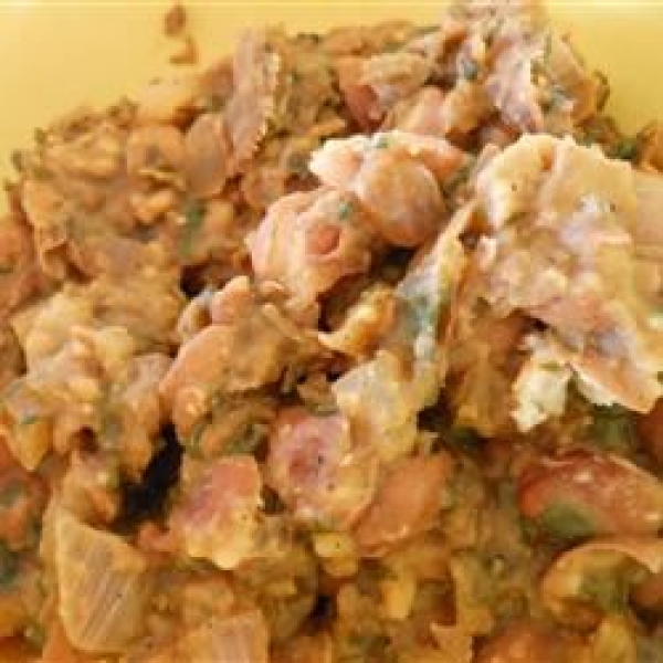 Fab-u-lous Refried Beans!