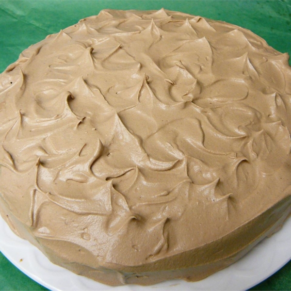 Honey-Cocoa Frosting