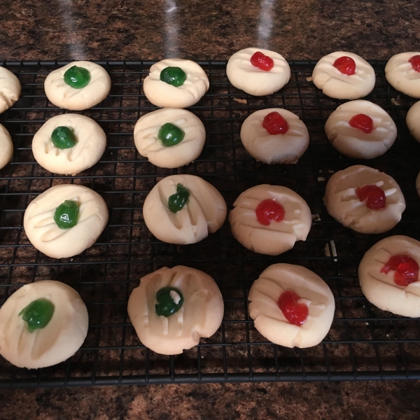 Shortbread Cookies III