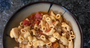 Instant Pot® Homemade Hamburger Mac