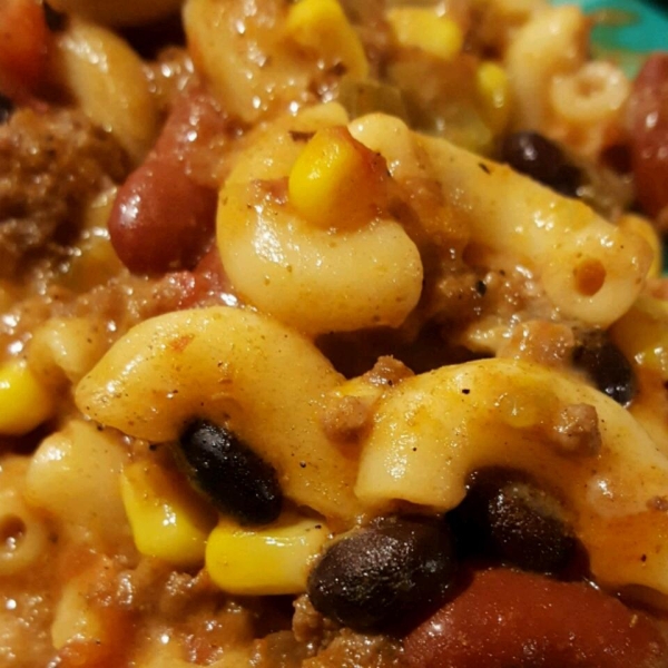 Carole's Chili Mac