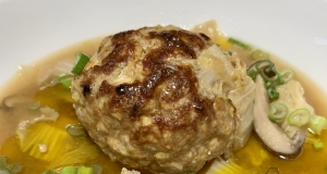 Lion's Head Meatballs