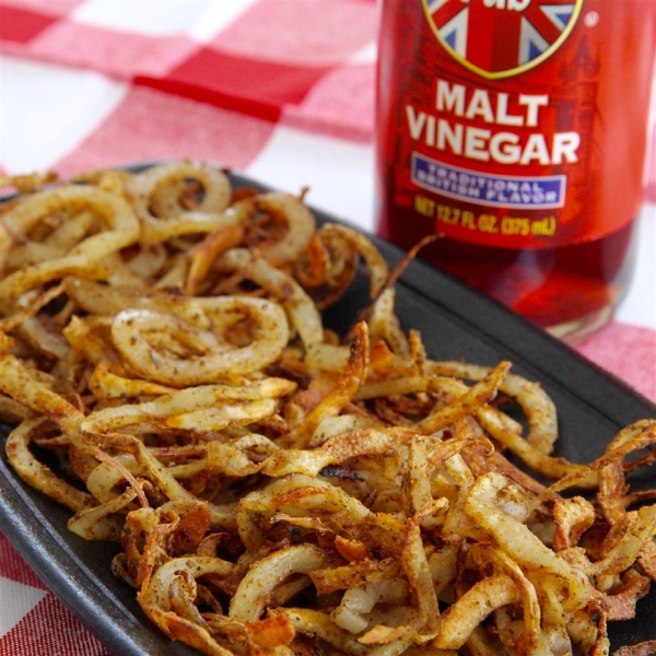 Spicy Old Bay® Skinny Fries